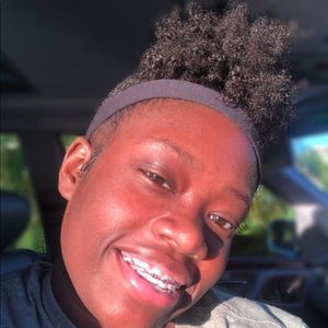 Meet your Posher, Georgette